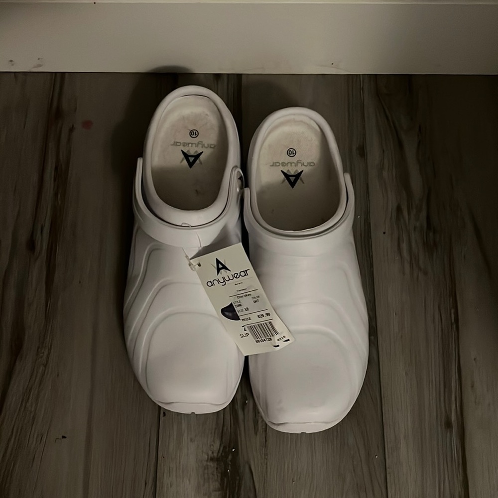 Nurse/CNA Shoes